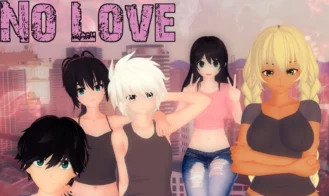 No Love - 0.02 Rework 18+ Adult game cover