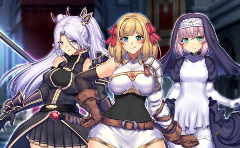 Obscurite Magie The Blood of Kings Adult Game Cover