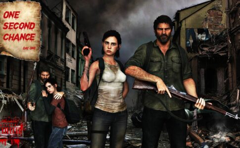 One Second Chance Adult Game Cover