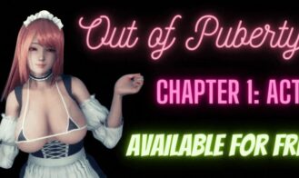 Out of Puberty: Reimagined - Ch.1 v0.80 18+ Adult game cover