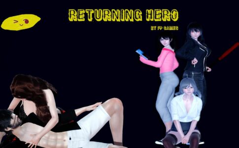 Returning Hero Adult Game Cover