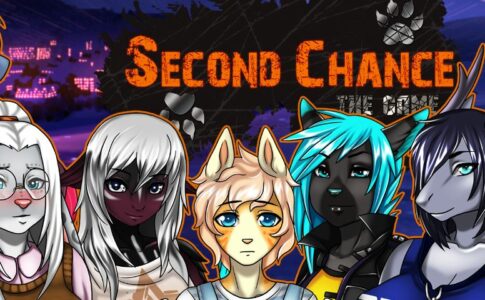 Second Chance Adult Game Cover