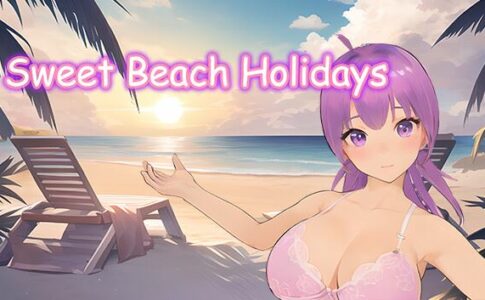 Sweet Beach Holidays Adult Game Cover