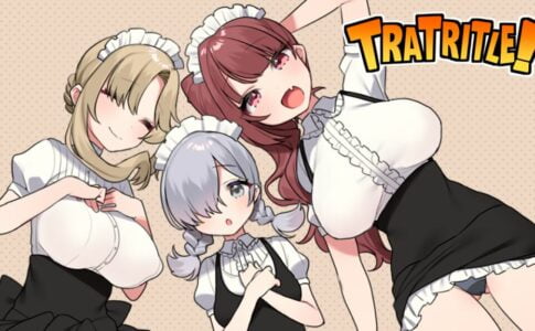 TRATRITLE Adult Game Cover