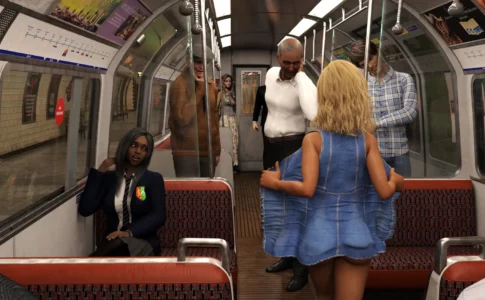 Tamara Exposed Porn Game Cover