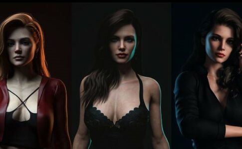 Tears In Rain Adult Game Cover