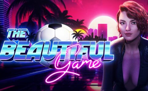 The Beautiful Game Adult XXX Game Cover