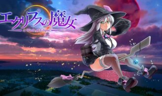 Witch of Eclipse - Steam 18+ Adult game cover