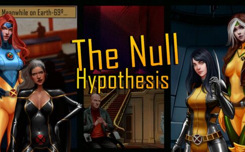 The Null Hypothesis Adult Game Cover