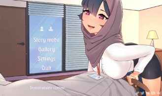 Tsundere Milfin - Final 18+ Adult game cover