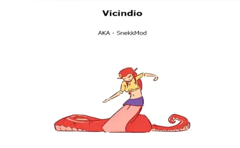 Vicindio Adult Game Cover