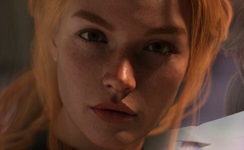 With Eyes Closed Adult Game Cover