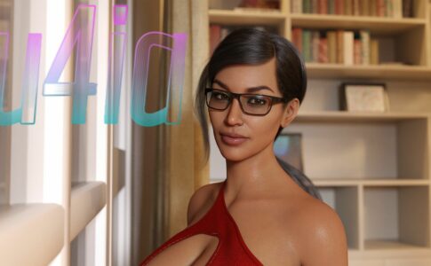 u4ia Adult Game Cover