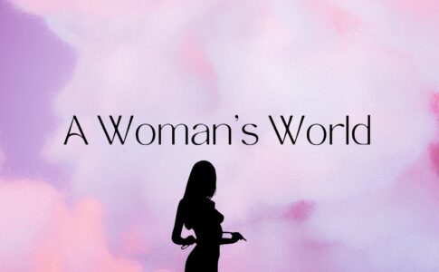 A Woman's World Adult Game Cover