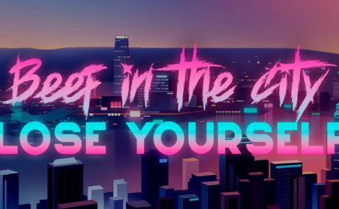 Beef in the City Adult Game Cover