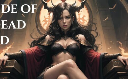 Bride of a Dead God Adult Game Cover