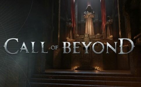 Call of Beyond Adult Game Cover