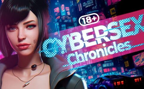 Cybersex Chronicles Adult Game Cover