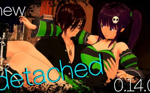 Detached Adult Game Cover