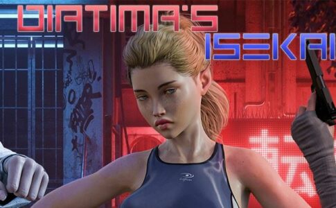 Diatima's Isekai Adult Game Cover