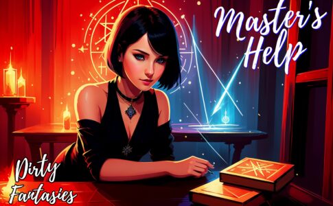 Dirty Fantasies Master's Help Adult Game Cover