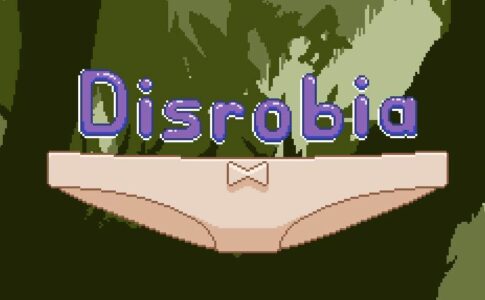 Disrobia Adult Game Cover