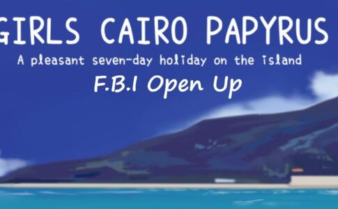 Girls Cairo Papyrus Adult Game Cover