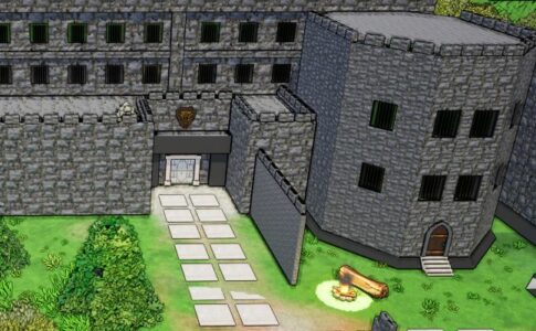 Karryn's Prison 3D Remake Adult Game Cover