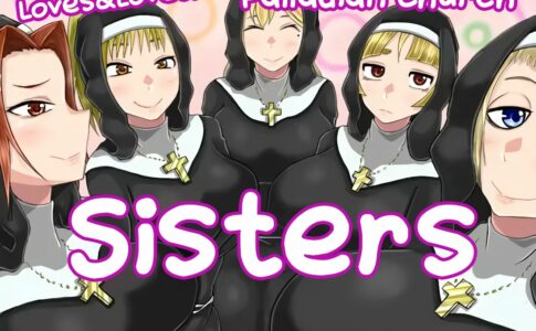 Loves&Loves! Palladian Church Sisters Adult Game Cover