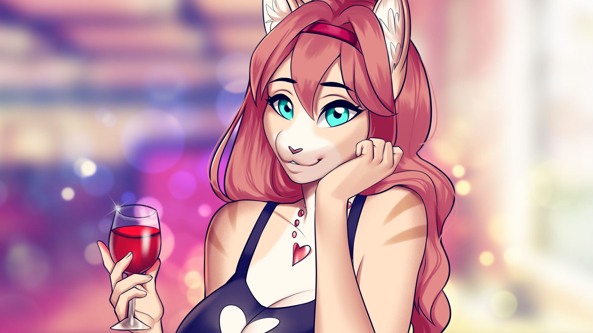 My Furry Maid [Finished] - Version: Final