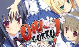 Onigokko! Fandisc - Final 18+ Adult game cover