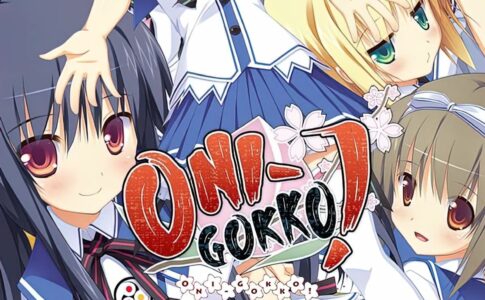 Onigokko! Fandisc Adult Game Cover