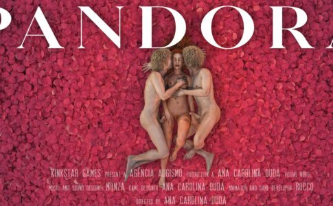 PANDORA Adult Game Cover