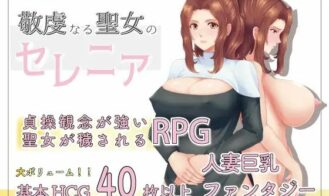 Pious Saint Selenia - Final 18+ Adult game cover