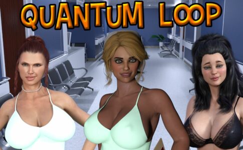 Quantum Loop Revamp Adult Game Cover