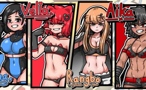 SB Catfight Adult Game Cover