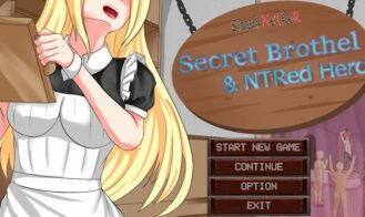 Secret Brothel and NTRed Hero - 1.4.2 18+ Adult game cover