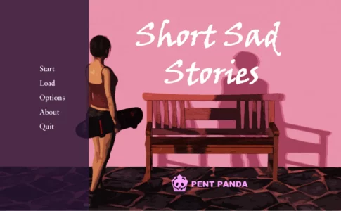 Short Sad Stories Adult Game Cover