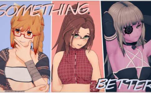 Something Better Adult Game Cover