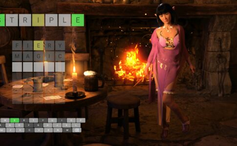 Striple Adult Game Cover