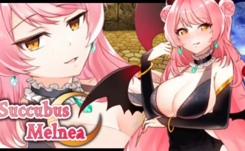 Succubus Melnea Adult Game Cover