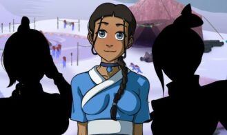 The Avatar Trainer - 0.12a 18+ Adult game cover