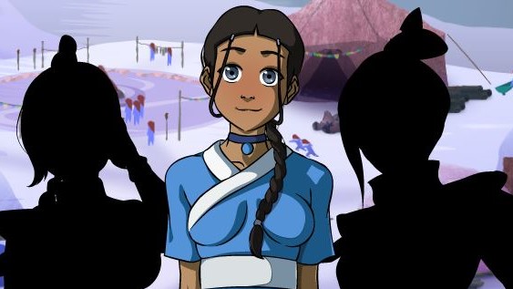 The Avatar Trainer [Ongoing] - Version: 0.10d