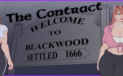 The Contract Adult Game Cover