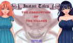 The Corruption of the Village Cover
