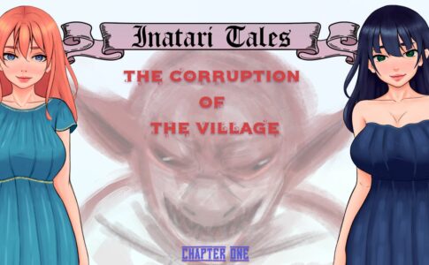The Corruption of the Village Adult Game Cover
