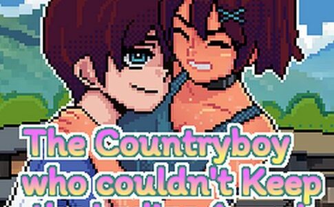 The Countryboy Who Couldn't Keep the Ladies Away! Adult Game Cover