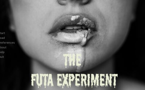The Futa Experiment Adult Game Cover