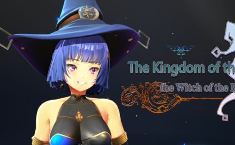 The Kingdom of the End＆The Witch of the Beginning Adult Game Cover
