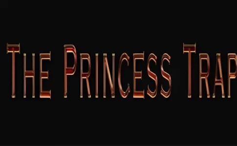 The Princess Trap Adult Game XXX Cover